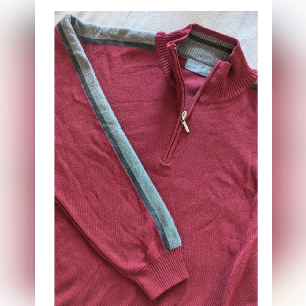 ❤️ Oscar De La Renta sweater vintage - Picture 4 of 8